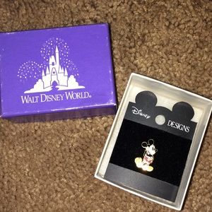 Mickey Mouse pin
